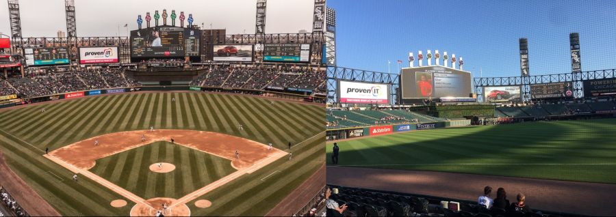 개런티드 레이트 필드 (Guaranteed Rate Field, 1991~).jpg