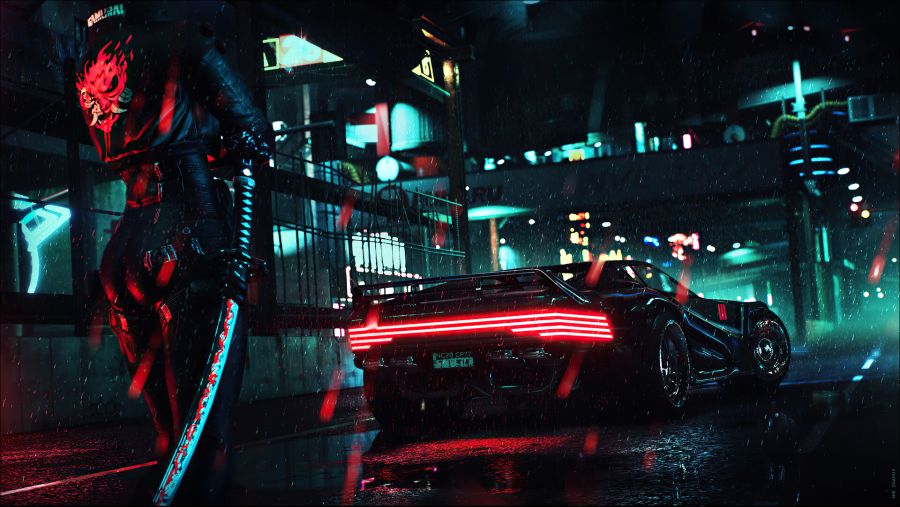 cyberpunk-2077-car-samurai-logo-katana-uhdpaper.com-hd-3.png