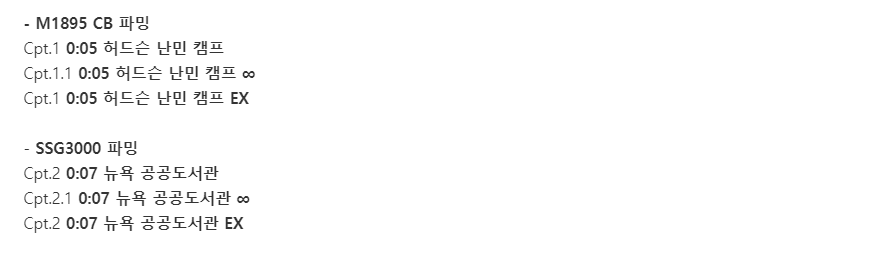 「디비전 : 현상금 축제」 디비전 콜라보 이벤트 공략, 정보 모음_17.png