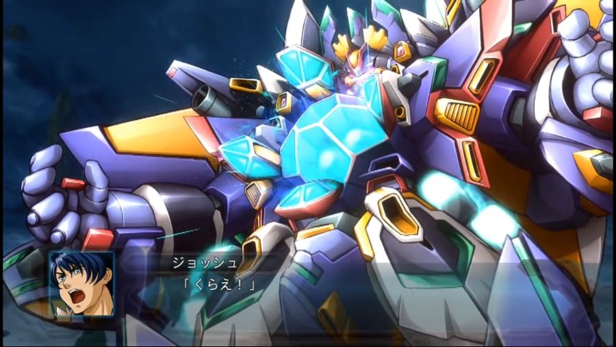 SRW OG 2nd フォルテギガス All Attacks.mp4_20201205_063655.620.jpg