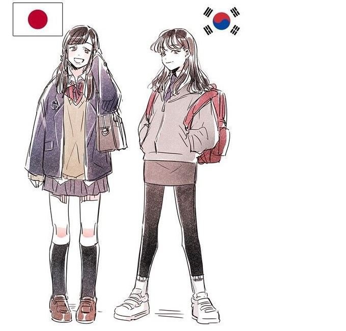 한국과 일본 여고생 차이.jpg_3.png