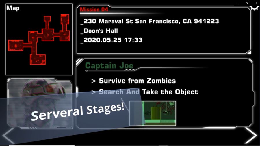 Breaching to Zombie! 게임 출시했습니다._1.png