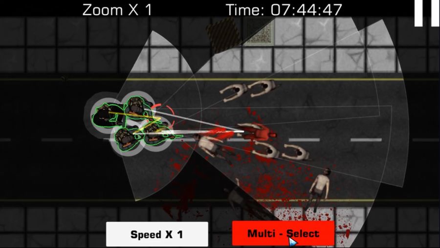 Breaching to Zombie! 게임 출시했습니다._5.png