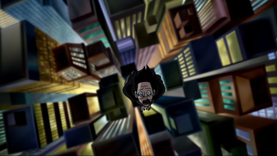 슈퍼맨을 완벽히 복제한 복제슈퍼맨이 타락한 순간.JPG_25.jpg