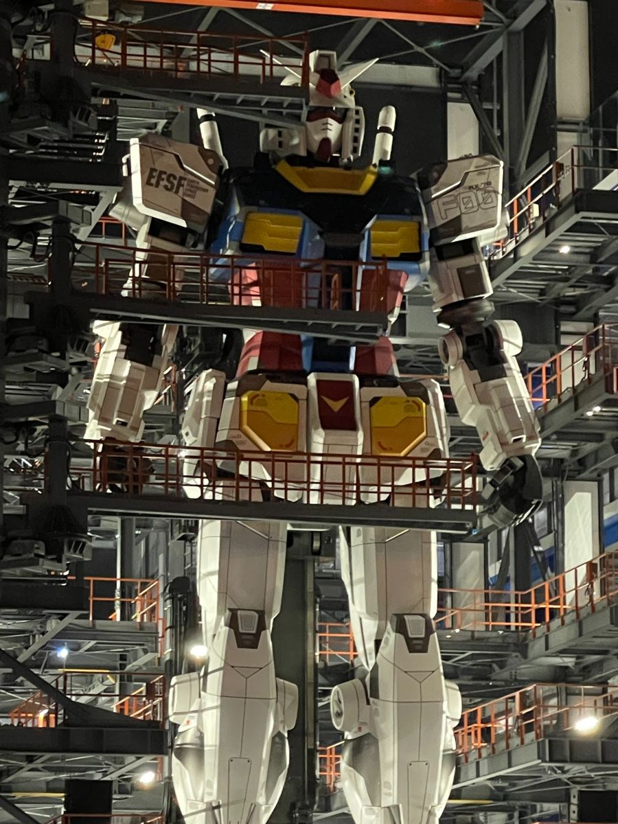 요코하마 GUNDAMDOOK 11 건담 내람회 멘트 에비카와 님