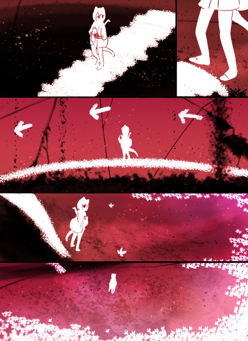 케모노) 라쿤의 아파트 - 왕수달즈 만화 : 그림 세계 층_22.jpg