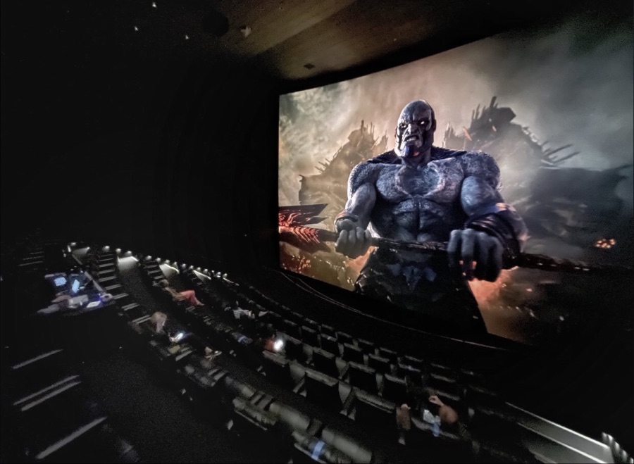 IMAX 테스트 상영을 가진 '잭 스나이더의 저스티스 리그' | 영화 ...