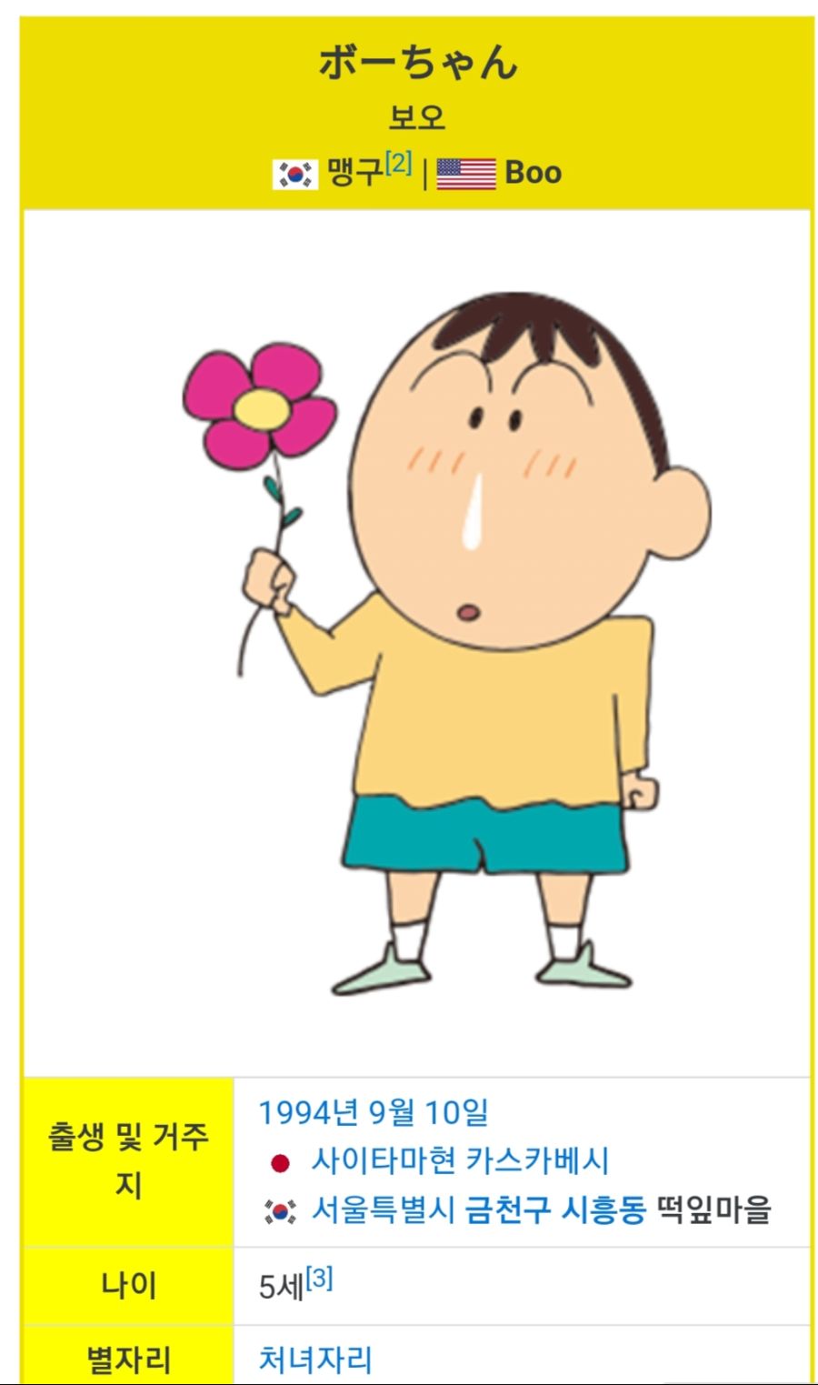 짱구 캐릭터들 미국판 이름.jpg_4.jpg