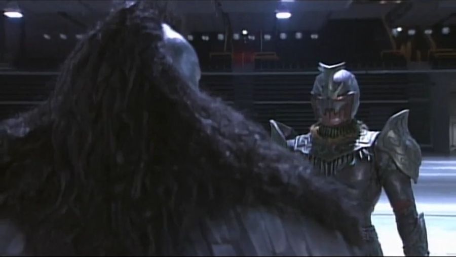 [가면라이더 쿠우가] 간부급 괴인끼리 싸우는데 인간이 난입_15.jpg