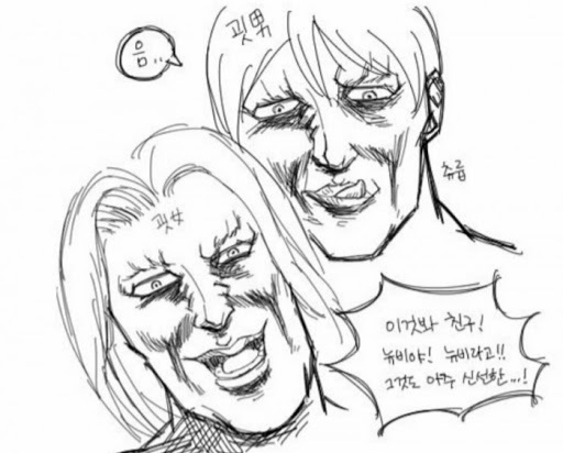 소전) 소녀전선의 음란한 대표 캐릭터들_12.jpg