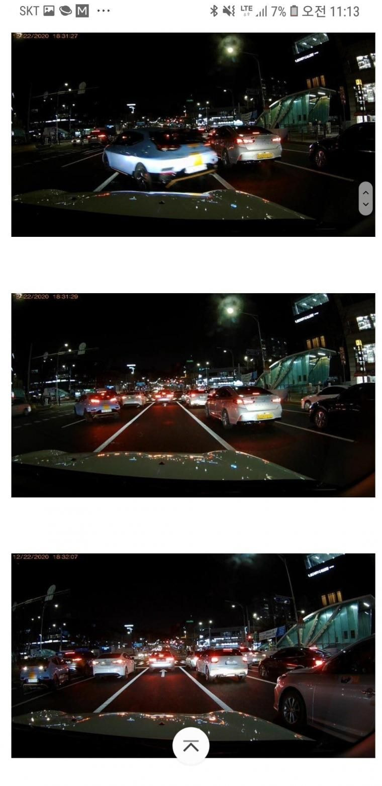 유튜버의 정신나간 운전 벨로스터.jpg_2.jpg