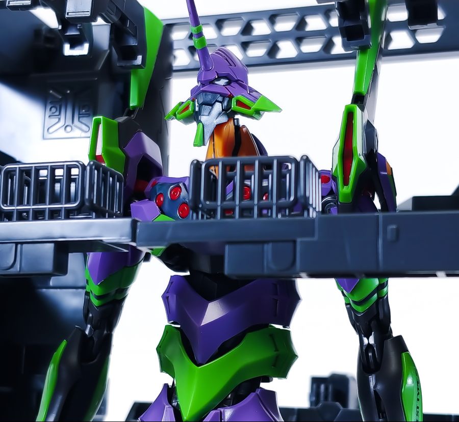 RG 에반게리온 - 초호기 2호기 0호기 액션!_7.jpg