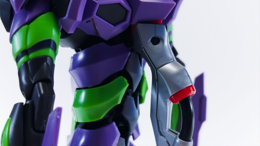 RG 에반게리온 - 초호기 2호기 0호기 액션!_13.jpg