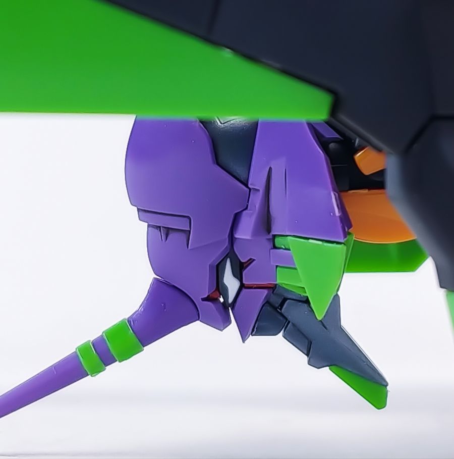 RG 에반게리온 - 초호기 2호기 0호기 액션!_21.jpg