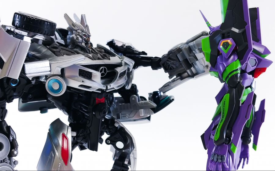 RG 에반게리온 - 초호기 2호기 0호기 액션!_22.jpg