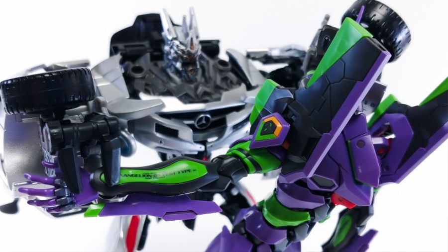 RG 에반게리온 - 초호기 2호기 0호기 액션!_24.jpg