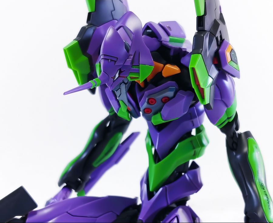 RG 에반게리온 - 초호기 2호기 0호기 액션!_25.jpg