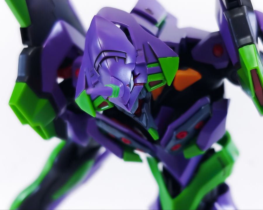 RG 에반게리온 - 초호기 2호기 0호기 액션!_29.jpg