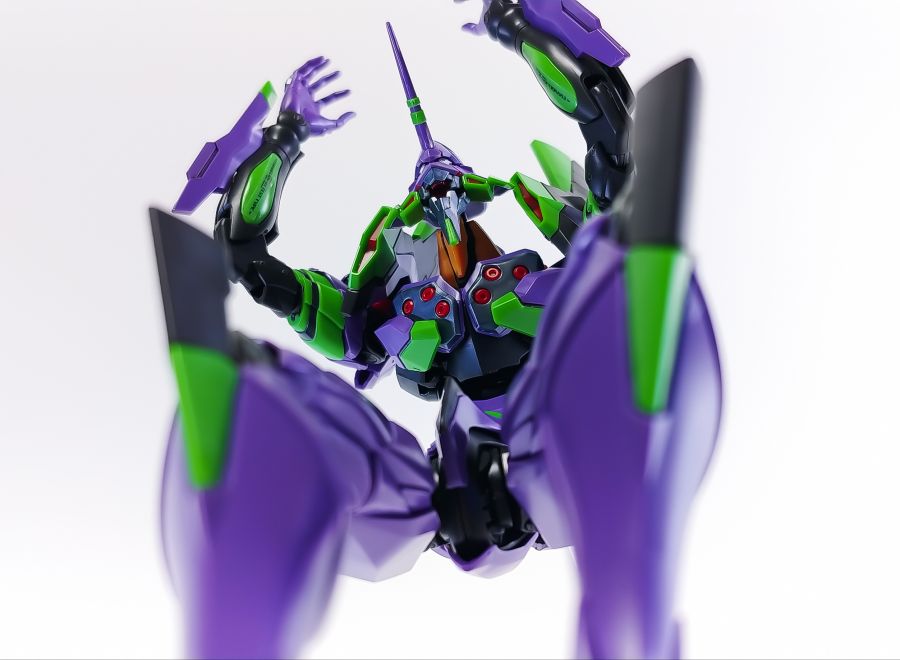 RG 에반게리온 - 초호기 2호기 0호기 액션!_33.jpg