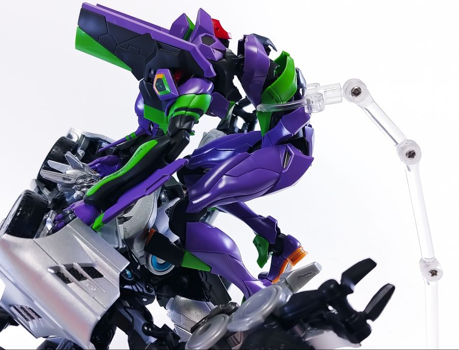 RG 에반게리온 - 초호기 2호기 0호기 액션!_35.jpg