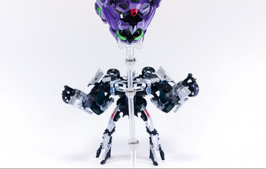 RG 에반게리온 - 초호기 2호기 0호기 액션!_36.jpg