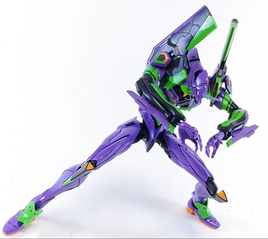 RG 에반게리온 - 초호기 2호기 0호기 액션!_45.jpg