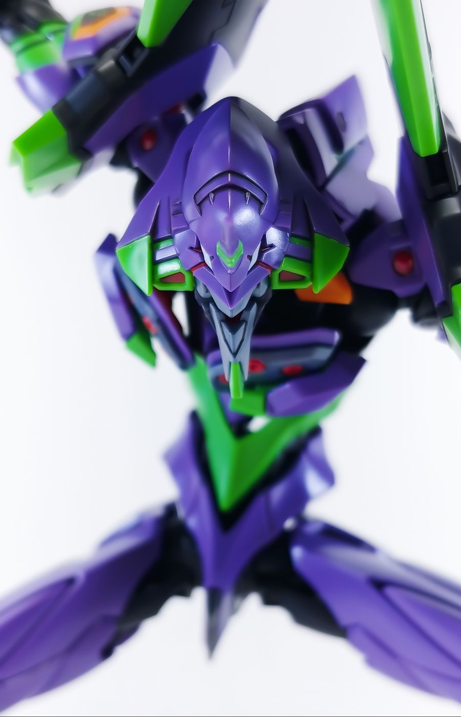 RG 에반게리온 - 초호기 2호기 0호기 액션!_51.jpg