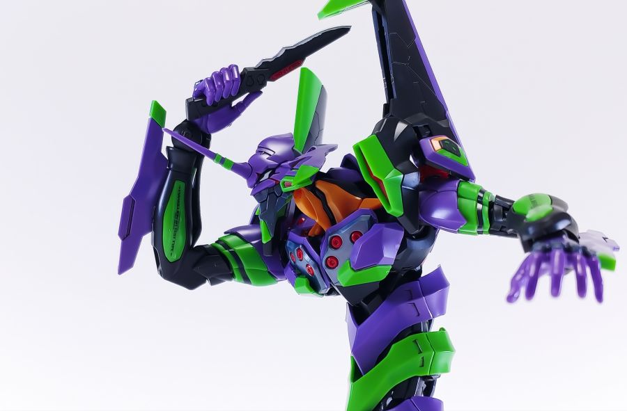 RG 에반게리온 - 초호기 2호기 0호기 액션!_65.jpg