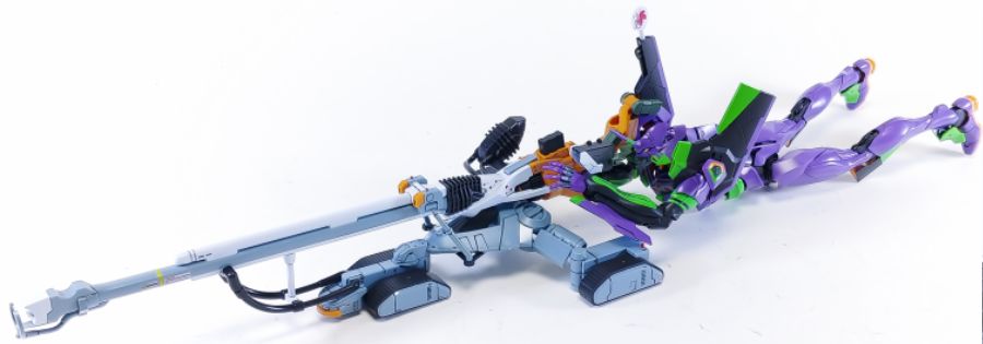 RG 에반게리온 - 초호기 2호기 0호기 액션!_77.jpg