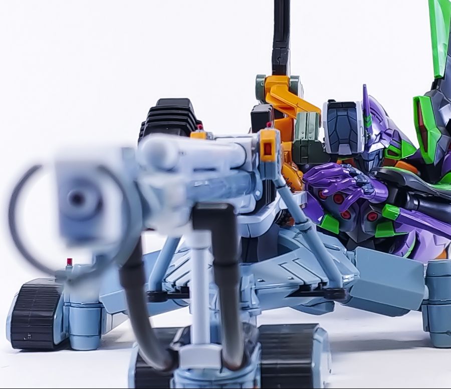 RG 에반게리온 - 초호기 2호기 0호기 액션!_79.jpg