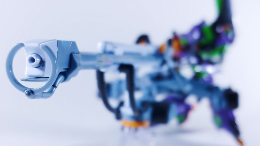 RG 에반게리온 - 초호기 2호기 0호기 액션!_108.jpg