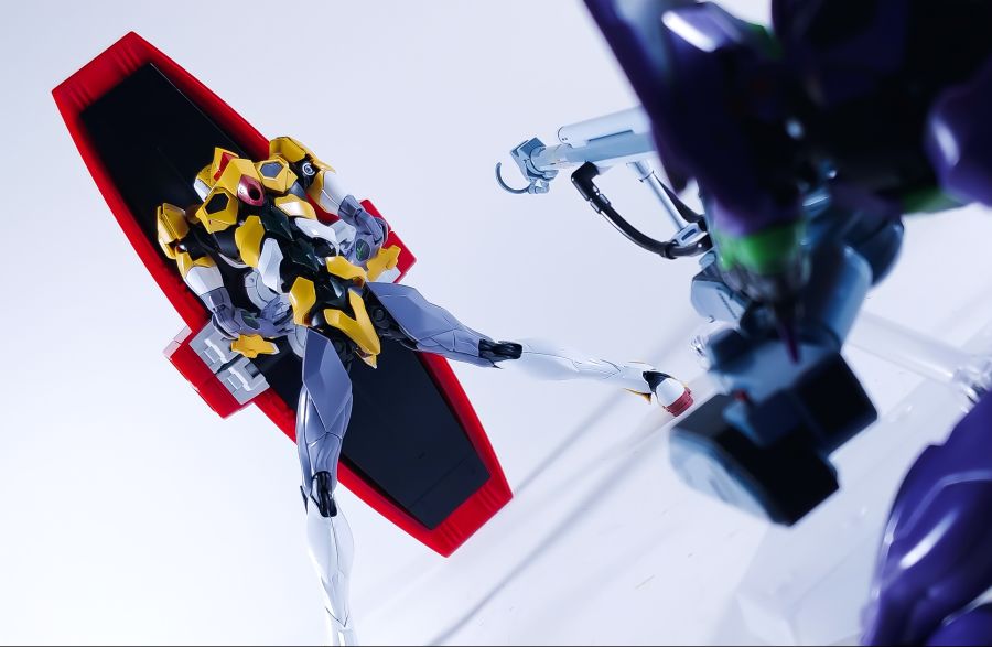 RG 에반게리온 - 초호기 2호기 0호기 액션!_115.jpg