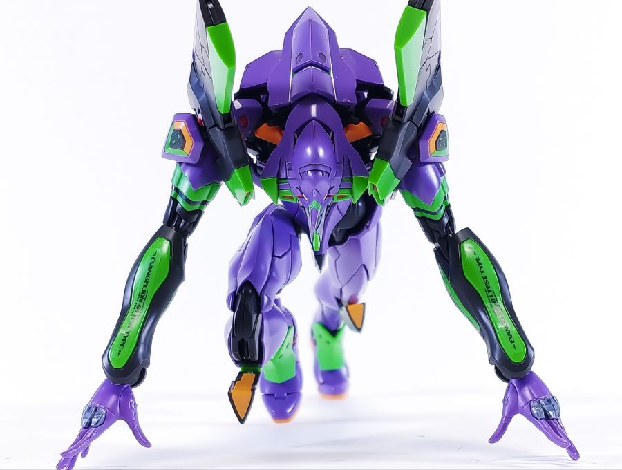 RG 에반게리온 - 초호기 2호기 0호기 액션!_132.jpg