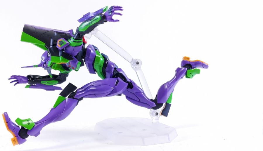 RG 에반게리온 - 초호기 2호기 0호기 액션!_135.jpg