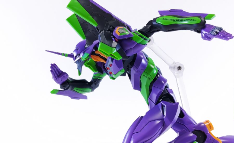 RG 에반게리온 - 초호기 2호기 0호기 액션!_140.jpg