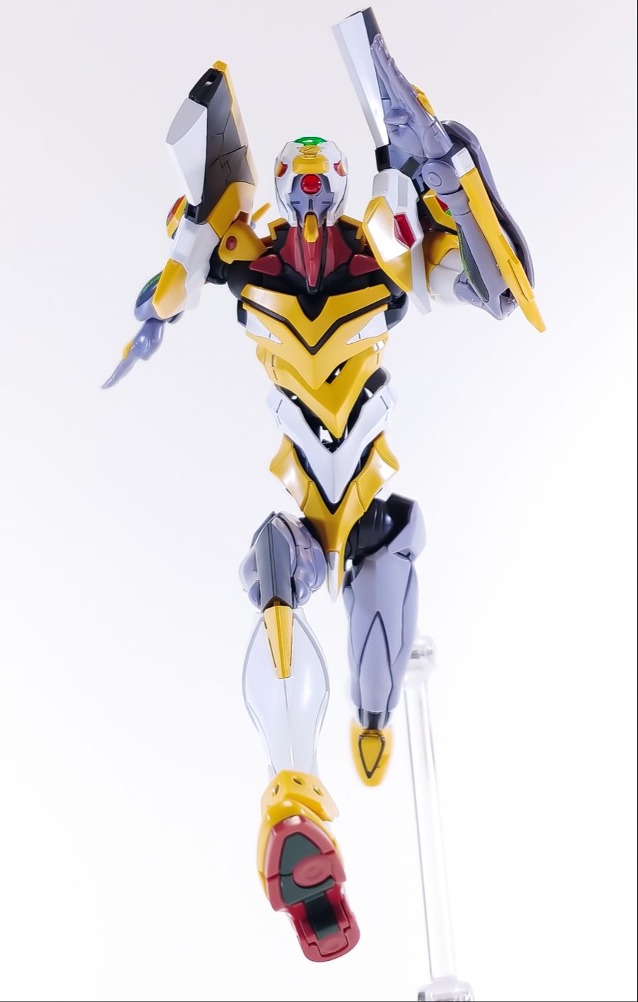 RG 에반게리온 - 초호기 2호기 0호기 액션!_143.jpg