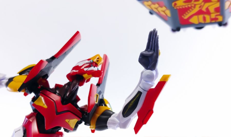 RG 에반게리온 - 초호기 2호기 0호기 액션!_157.jpg