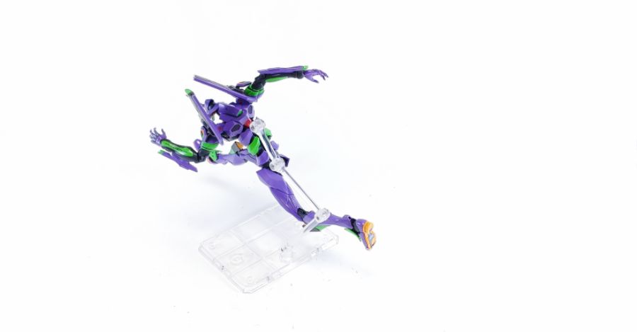 RG 에반게리온 - 초호기 2호기 0호기 액션!_159.jpg