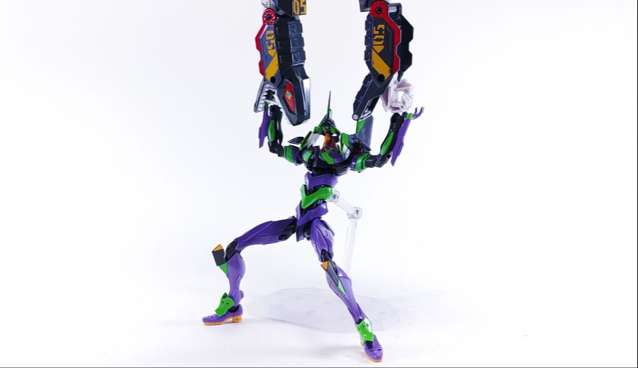 RG 에반게리온 - 초호기 2호기 0호기 액션!_184.jpg