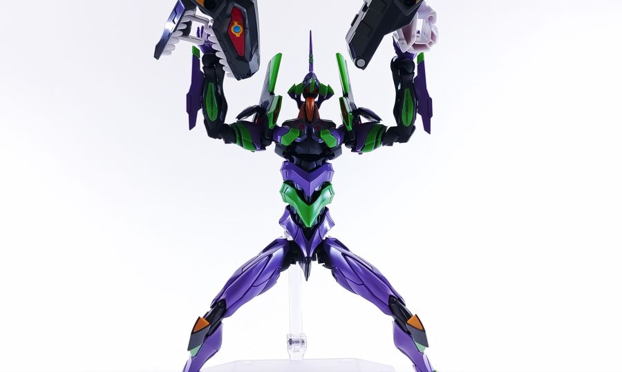 RG 에반게리온 - 초호기 2호기 0호기 액션!_189.jpg