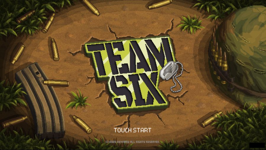 [모바일] 팀식스 TeamSix - Armored Troops 게임 만들었습니다._2.jpg