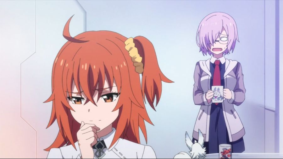 Fate / Grand Carnival - 10년에 한 번 돌아오는 광연의 때 | 애니메이션 갤러리