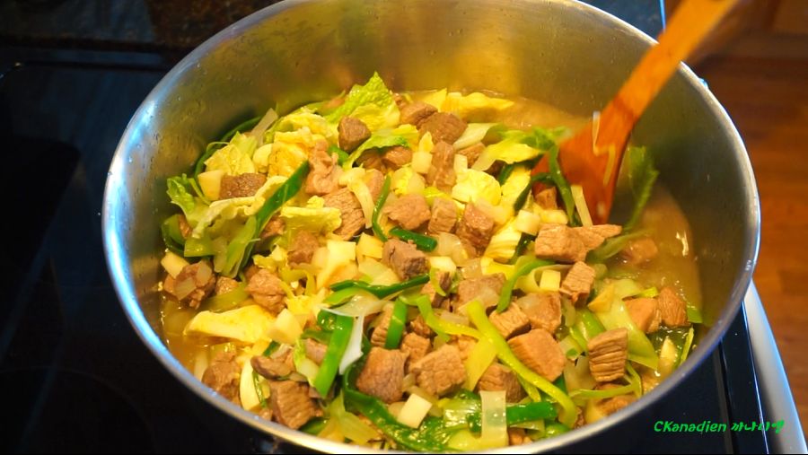 (브금) [덕국음식] 2차대전 독일군 채소스튜 & 피셸스타이너 아인토프_50.jpg