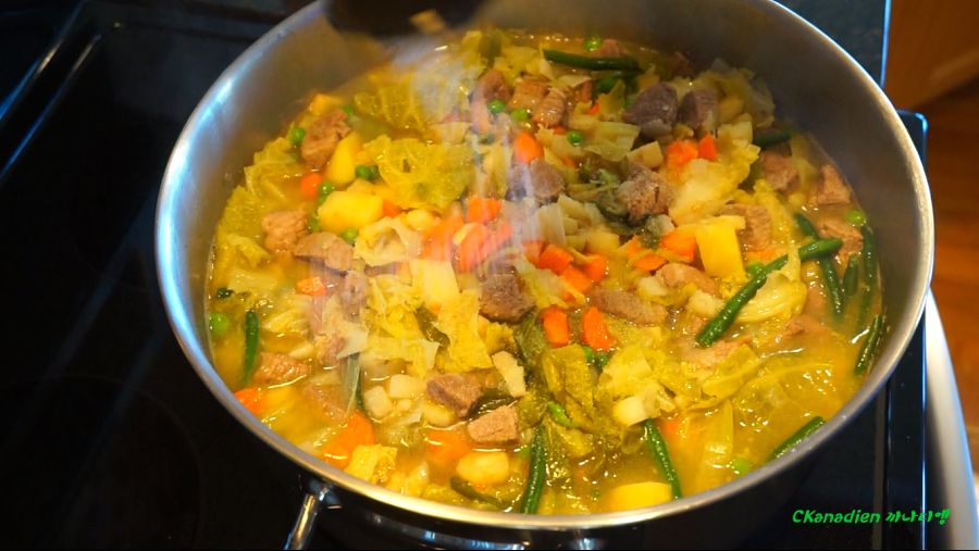 (브금) [덕국음식] 2차대전 독일군 채소스튜 & 피셸스타이너 아인토프_62.jpg