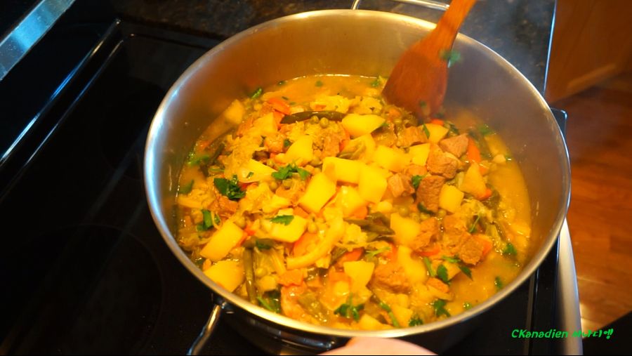 (브금) [덕국음식] 2차대전 독일군 채소스튜 & 피셸스타이너 아인토프_68.jpg