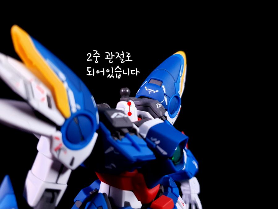 [MG] 윙건담 제로 EW ver. Ka. Review_130.jpg