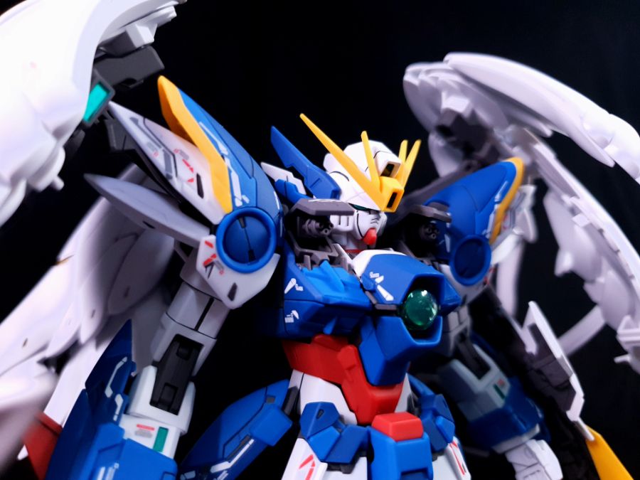 [MG] 윙건담 제로 EW ver. Ka. Review_128.jpg