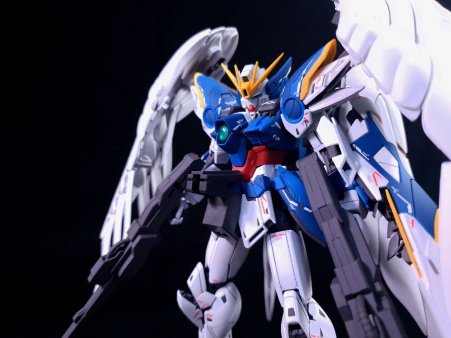 [MG] 윙건담 제로 EW ver. Ka. Review_164.jpg