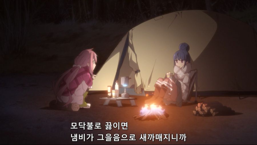 [ReinForce] Yuru Camp△ 01 (BDRip 1920x1080 x264 FLAC).mkv_20210107_235714.210.jpg