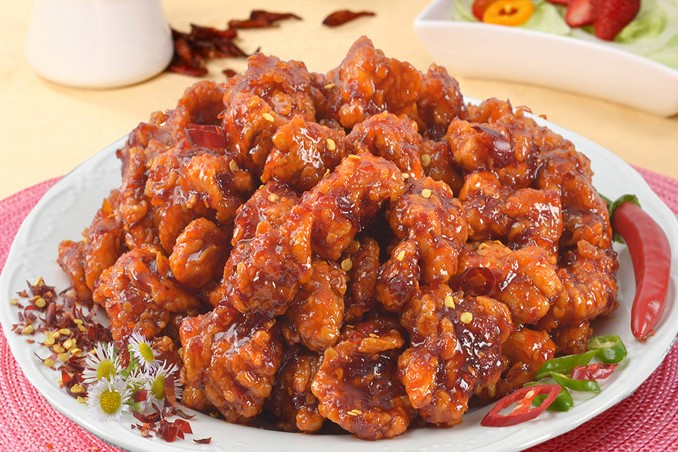 맛있는 양념치킨 | 유머 게시판 | 루리웹